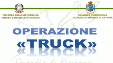 operazione truck