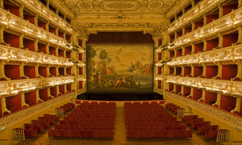 Teatro Regio.