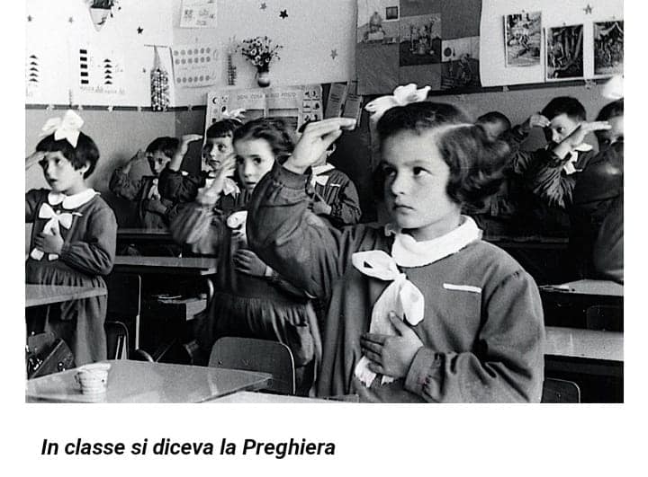 Grembiule scuola elementare PRIMO DELLA CLASSE per bambina Nero
