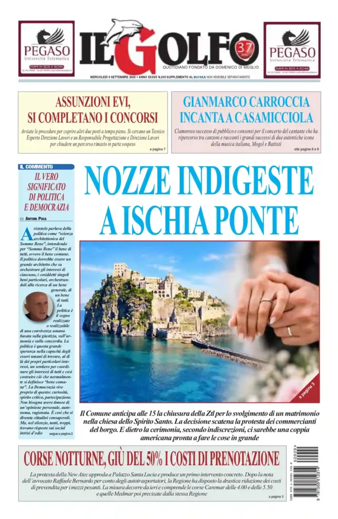 Oggi in Edicola