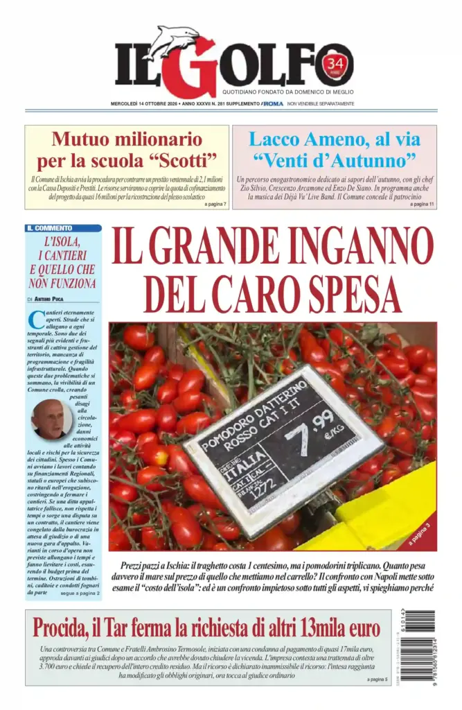 Oggi in Edicola