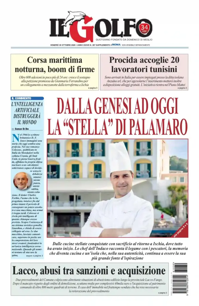 Oggi in Edicola